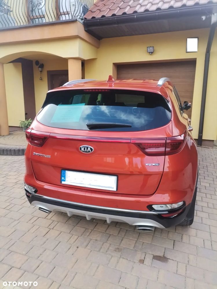 Kia Sportage 1.6 T-GDI GT Line 2WD DCT - 2