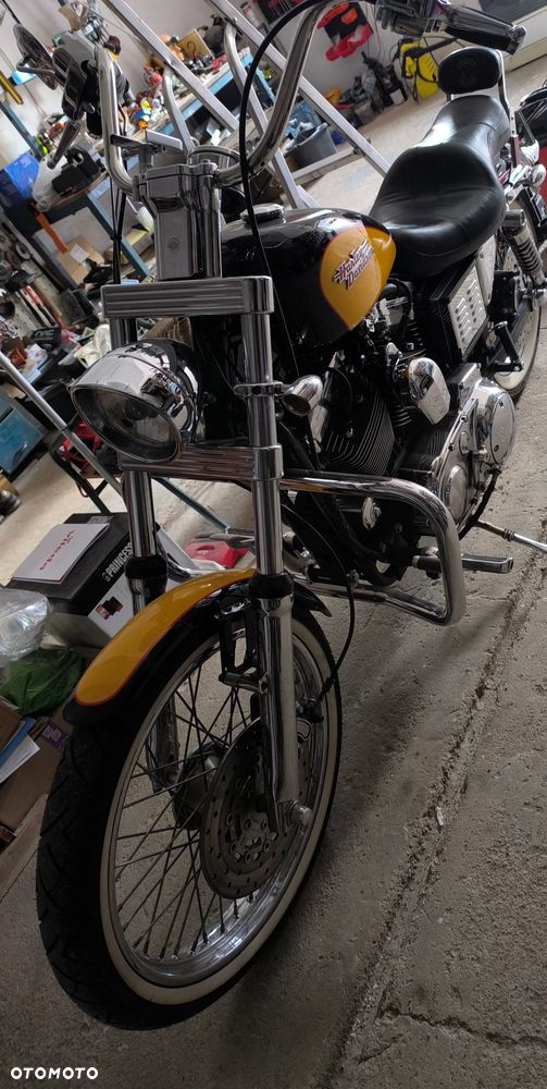Harley-Davidson Sportster - 2