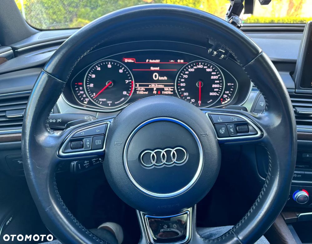 Audi A6 Limousine - 11