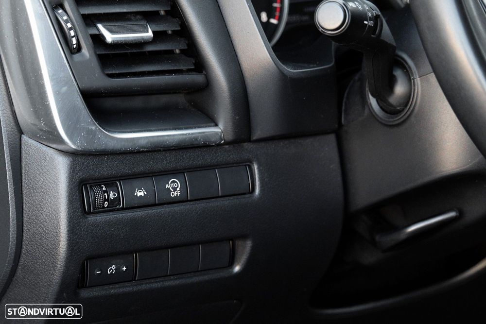 Nissan Qashqai 1.3 DIG-T Acenta - 13