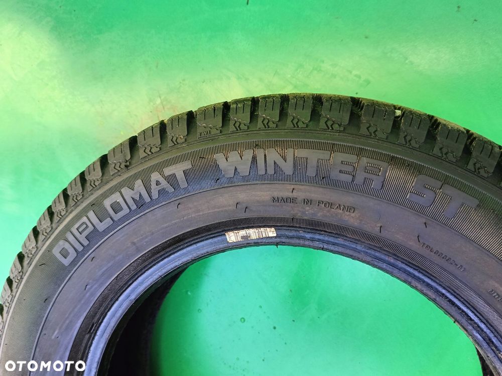 diplomat winter st 155/70/13, 1 szt 7,6 mm - 4