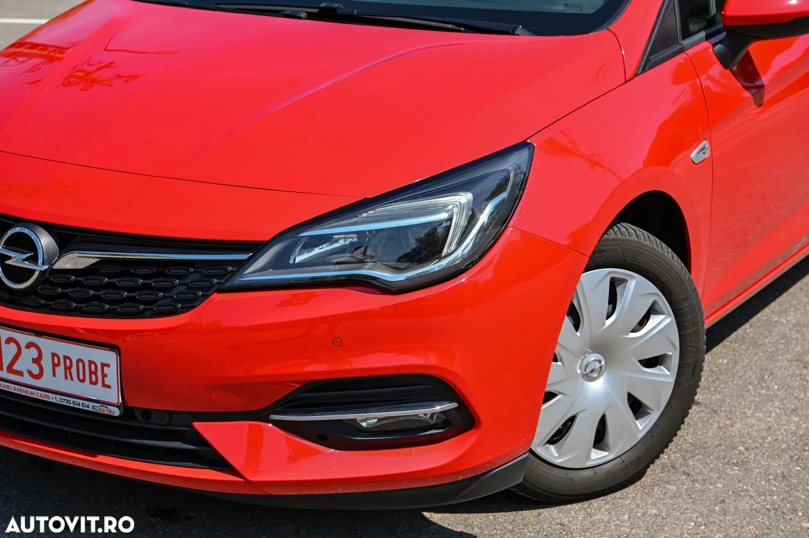 Opel Astra Sport Tourer 1.2 Turbo Start/Stop Edition - 14