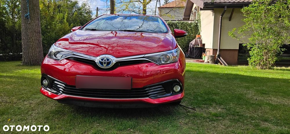 Toyota Auris 1.8 HSD Prestige - 7