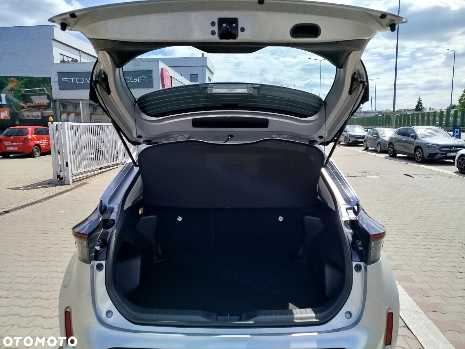 Toyota Yaris Cross Hybrid 1.5 Style - 7