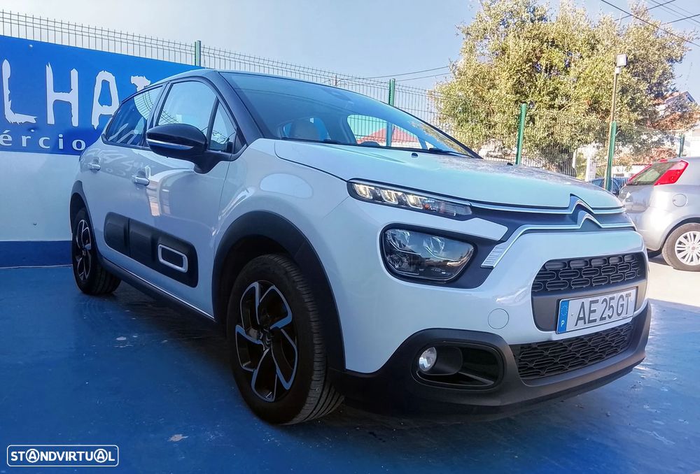 Citroën C3 1.5 BlueHDi Shine Pack