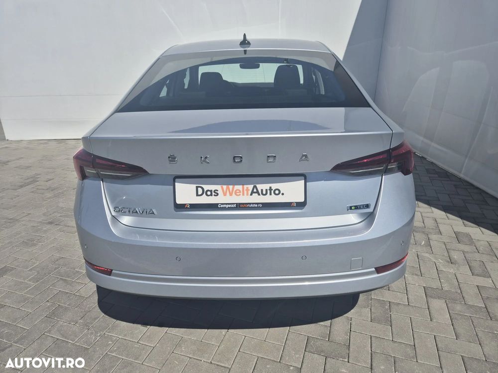 Skoda Octavia 1.5 TSI 150 CP DSG MHEV Selection - 4