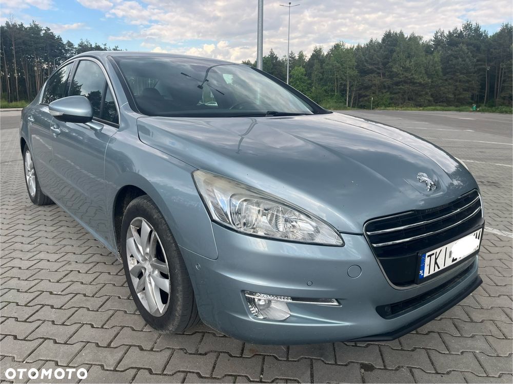 Peugeot 508 2.0 HDi Active - 1
