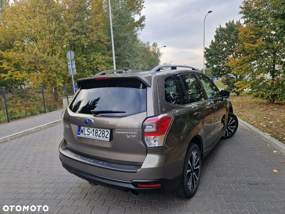 Subaru Forester - 4
