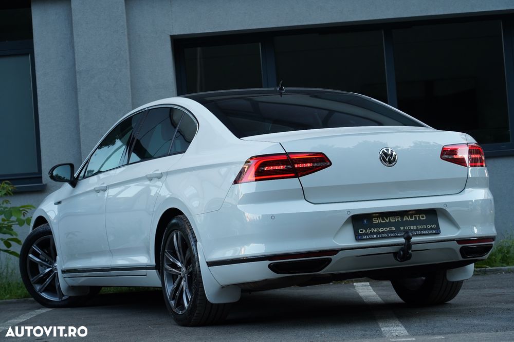 Volkswagen Passat 2.0 TDI SCR 4Motion DSG Highline - 28