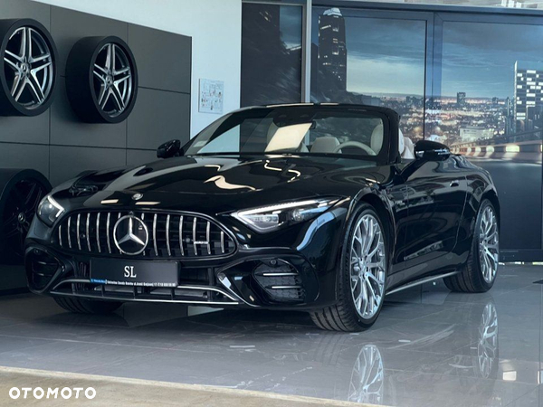 Mercedes-Benz SL