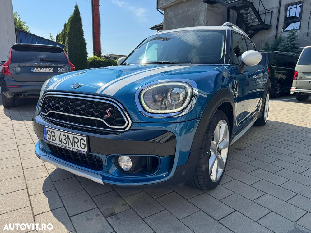Mini Countryman Cooper S All4 Aut. - 6