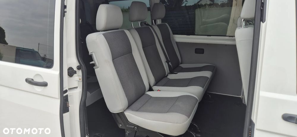 Volkswagen Transporter T5 TDI L1H1 - 13