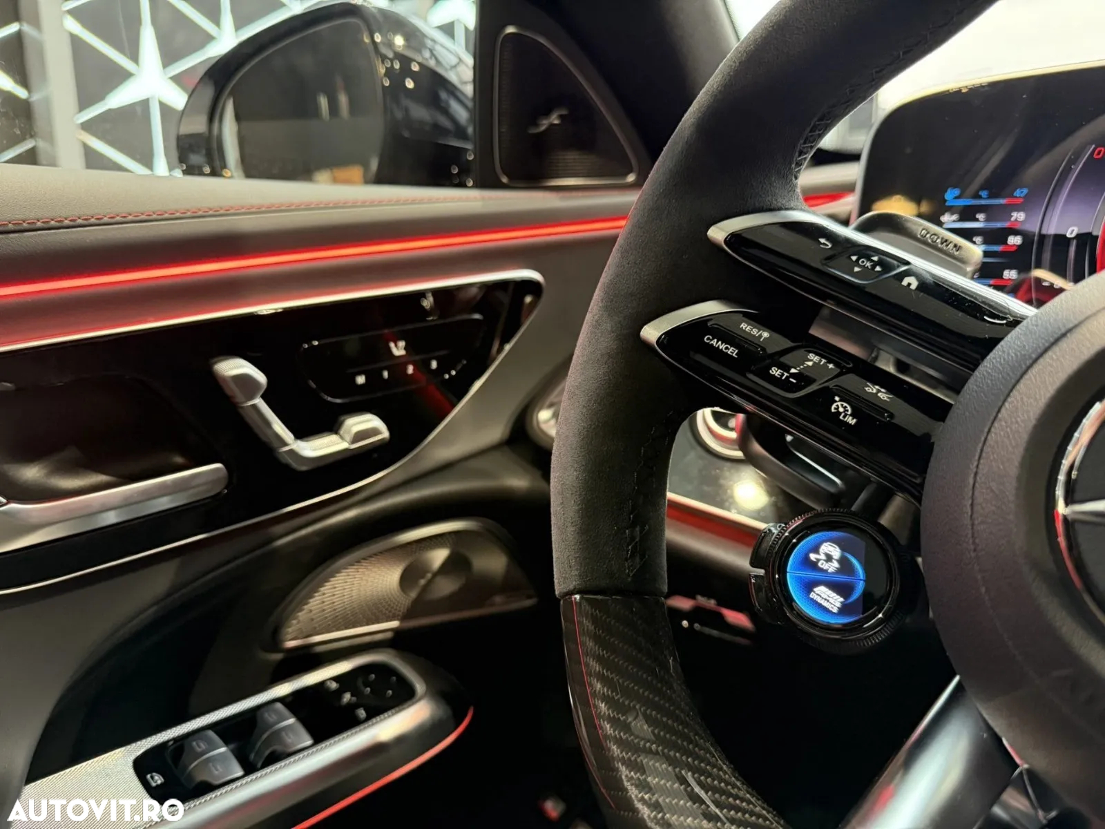 Mercedes-Benz E 53 AMG 4MATIC Aut. - 12