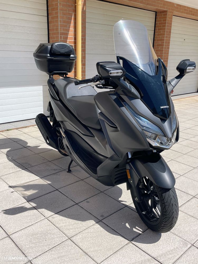 Honda Forza Cvt - 5