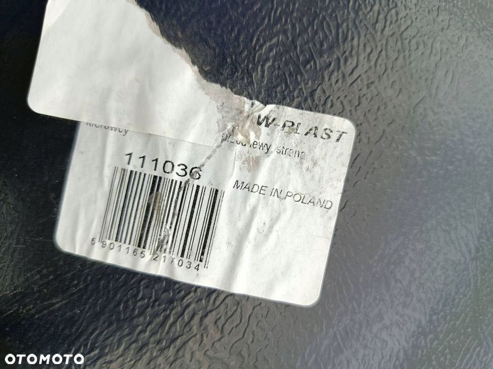 OPEL MERIVA NADKOLE LEWY PRZÓD 111036 - 5