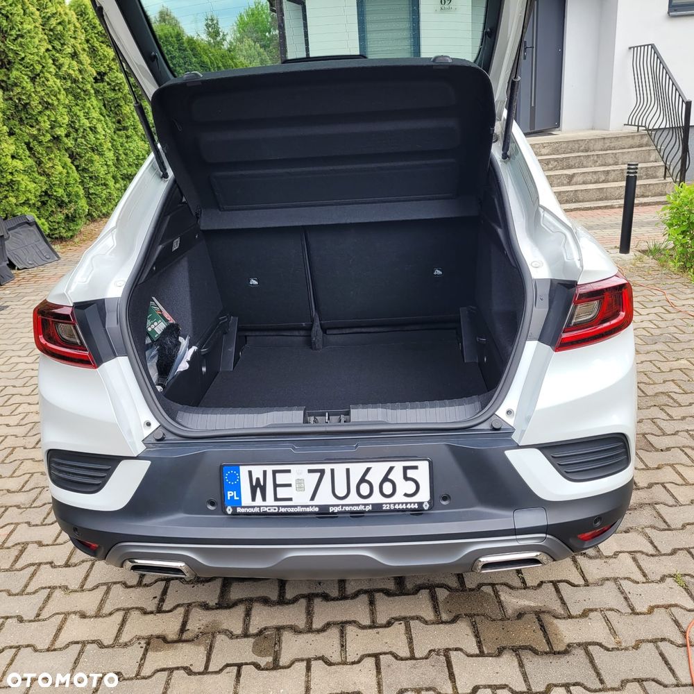 Renault Arkana 1.3 TCe mHEV R.S Line EDC - 18
