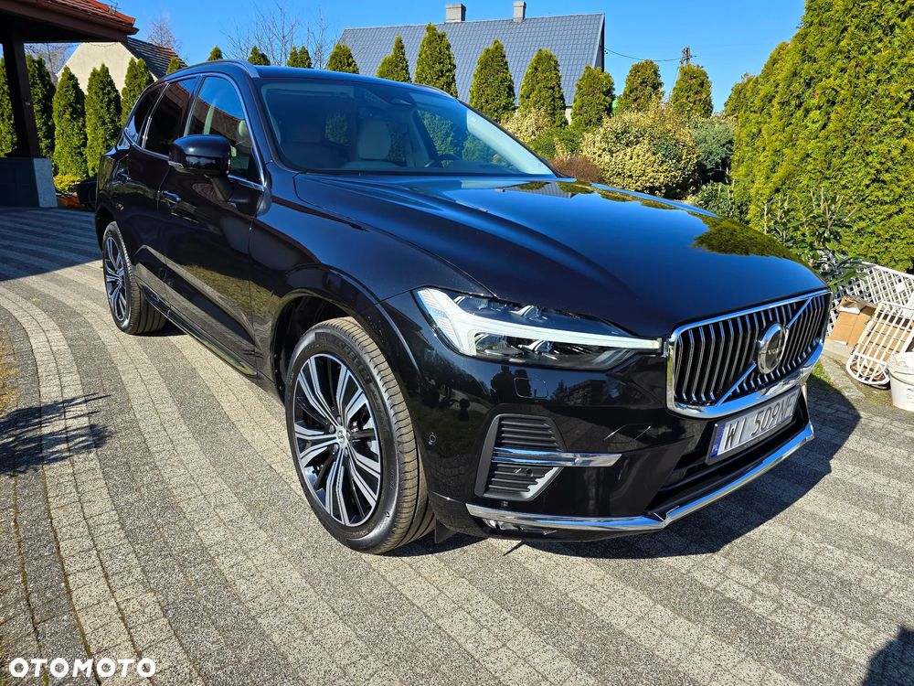 Volvo XC 60 B4 D AWD Plus Bright - 1