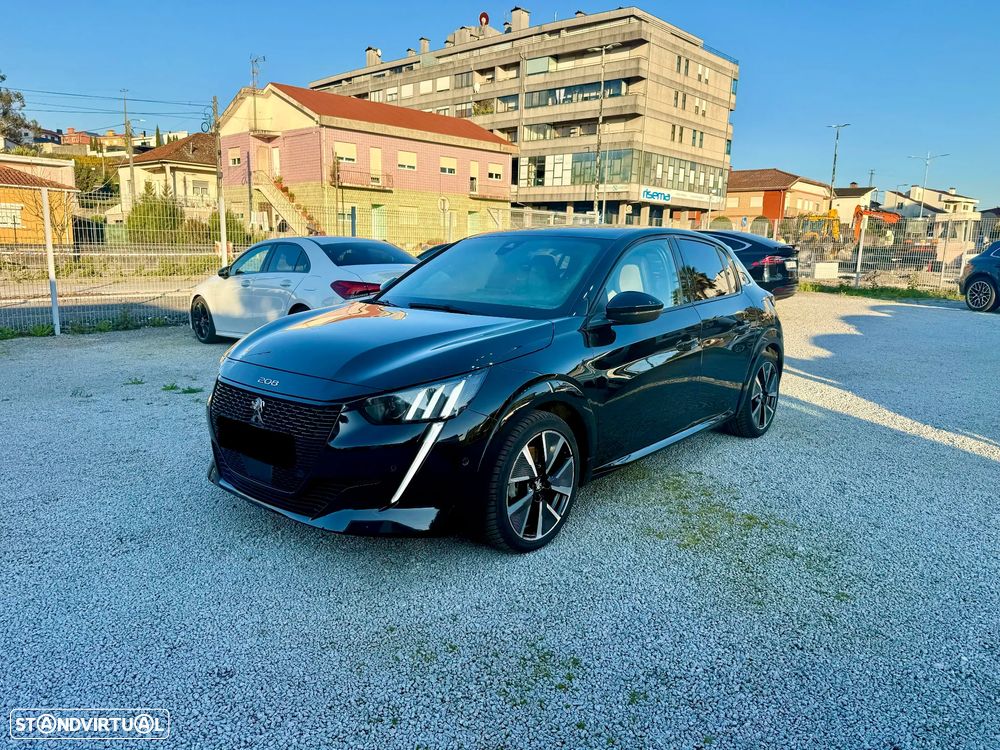 Peugeot e-208 GT Pack - 2