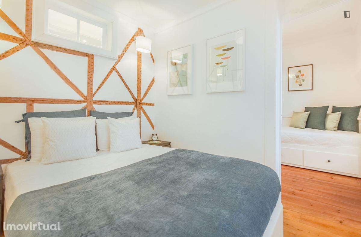 Apartamento com 2 quartos - localizado em Bairro Alto Lisbon - Grande imagem: 3/35