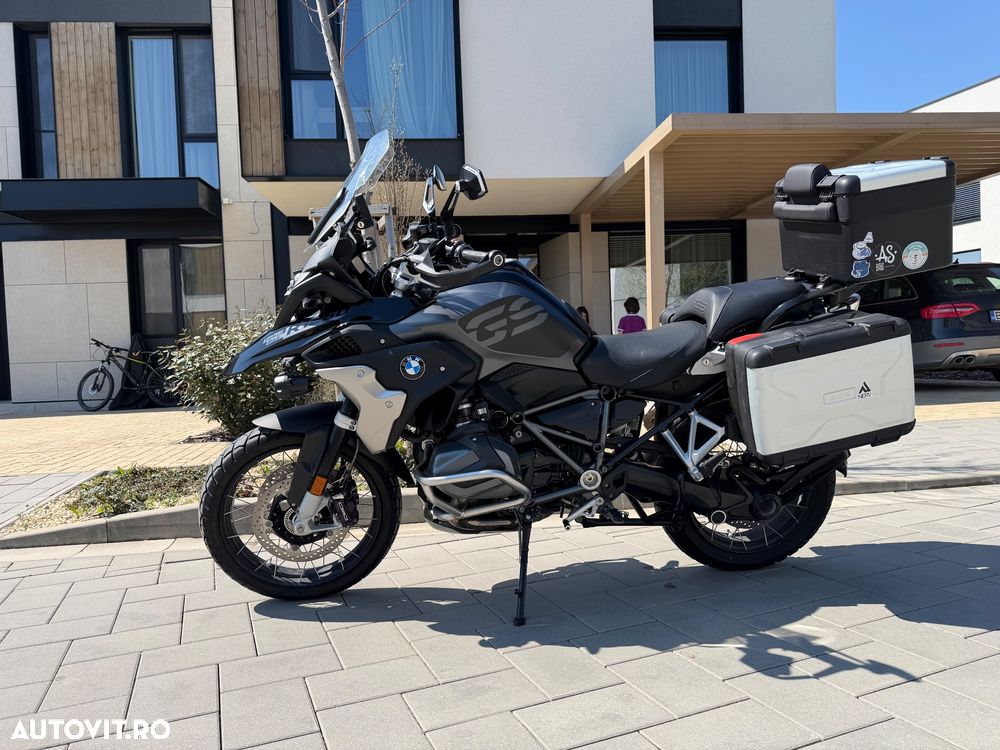 BMW R1250GS - 2