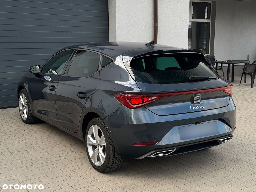 Seat Leon 1.4 eHybrid FR DSG - 5