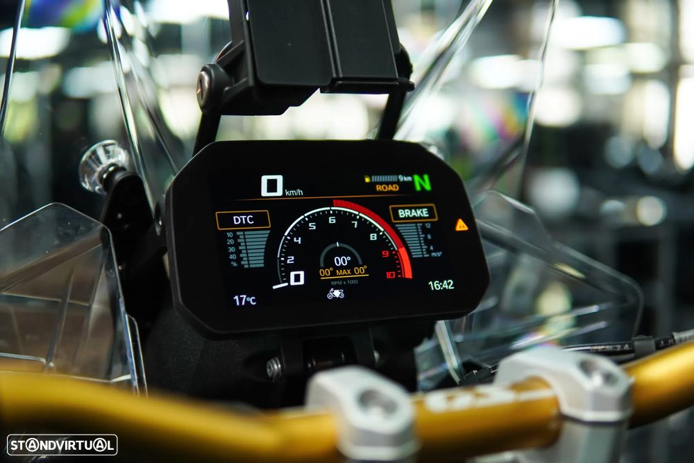 BMW R 1300 GS Adventure KARAKORUM C/ASA E OPTION 719 - 27