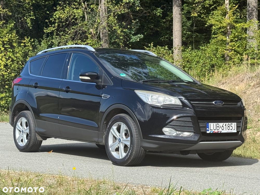 Ford Kuga 2.0 TDCi 2x4 Individual - 3