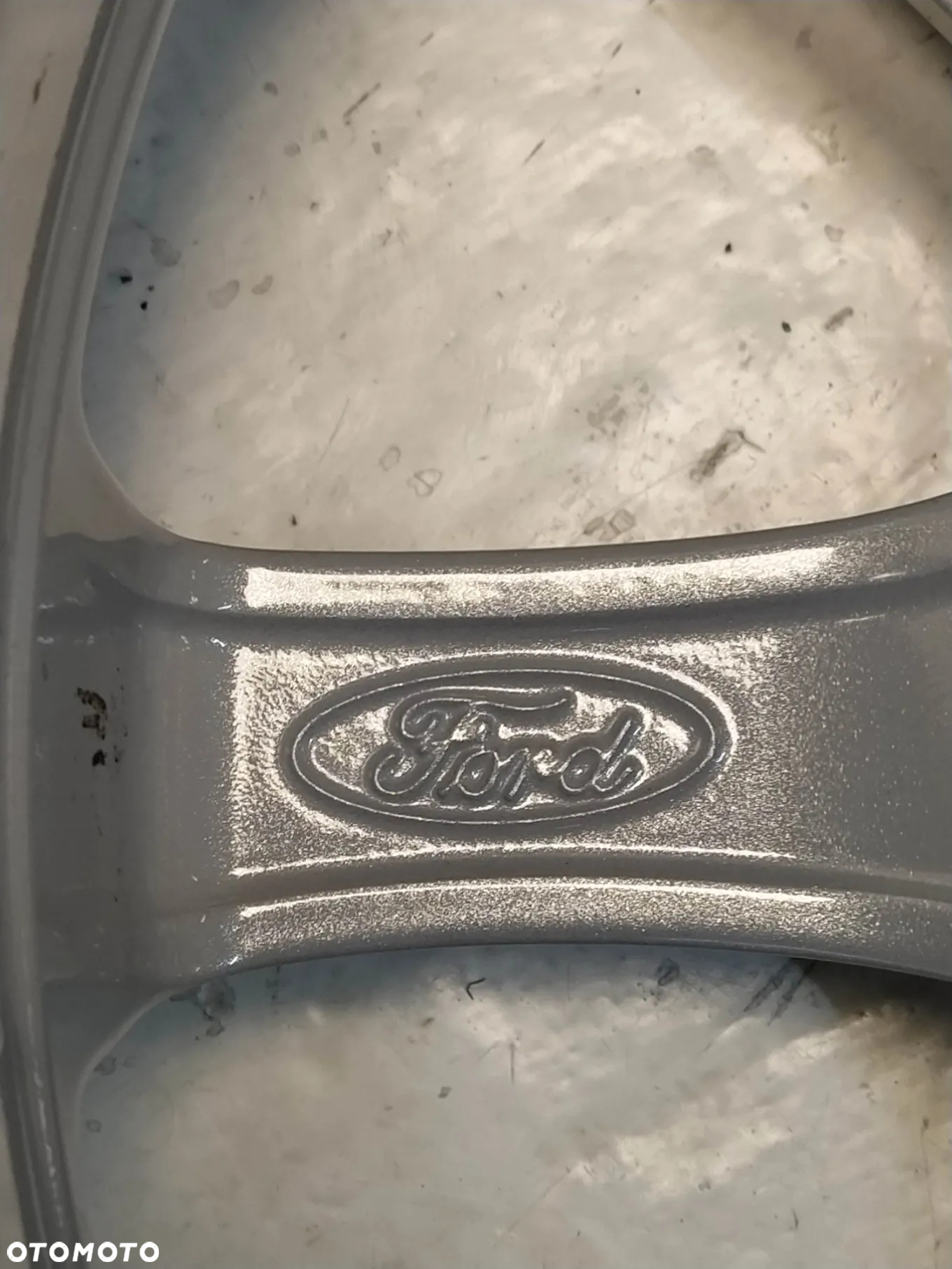 FORD FIESTA MK6 MK7 MK8 B-MAX 6X15 ORYGINALNE FELGI ALUMINIOWE R15 ET45 4X108 OPONY CONTINENTAL 195/60 KOŁA - 20