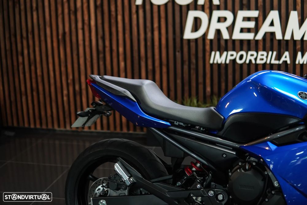 Yamaha Diversion F-XJ6 - 3