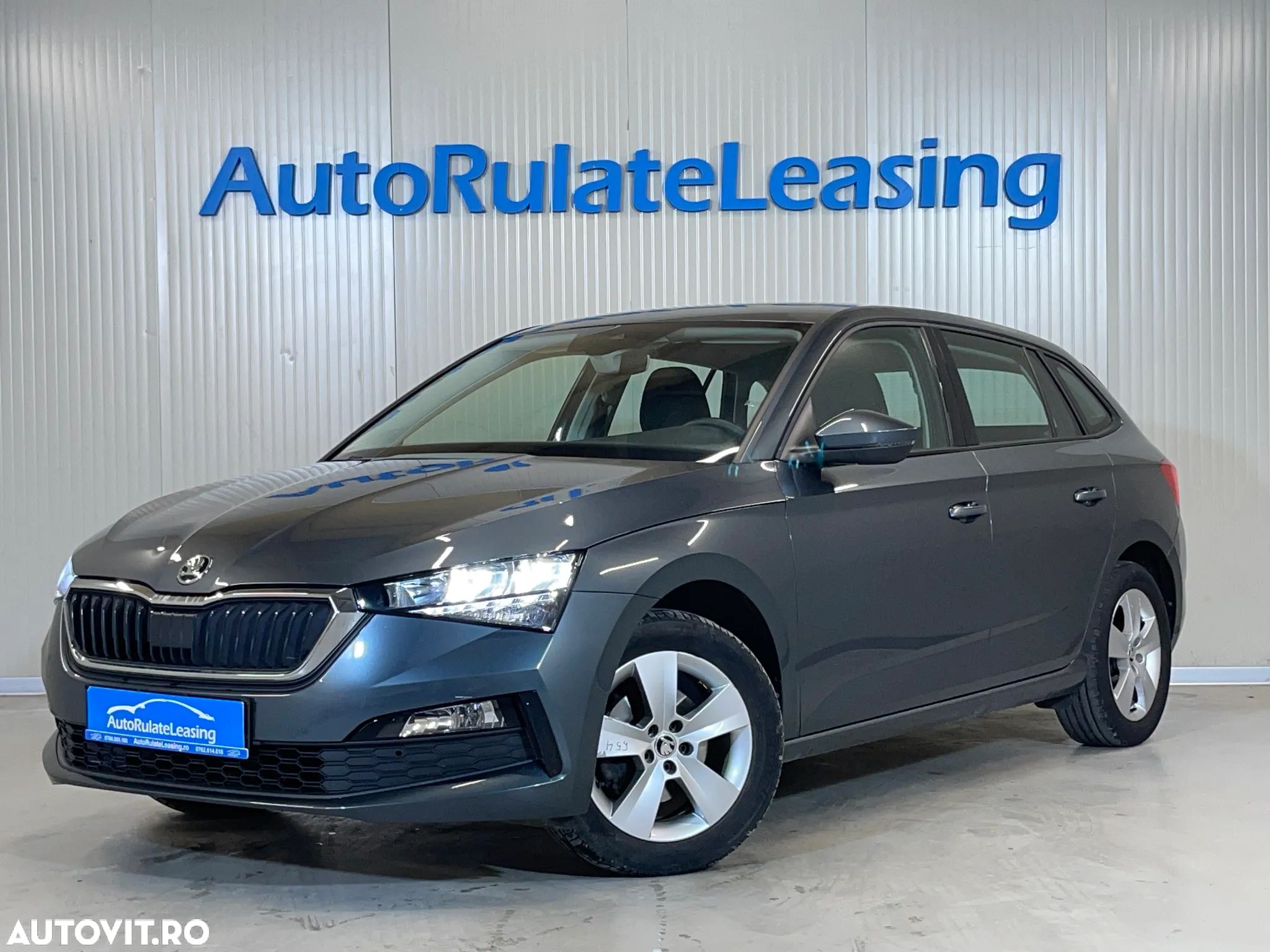 Skoda Scala 1.6 TDI Ambition - 1