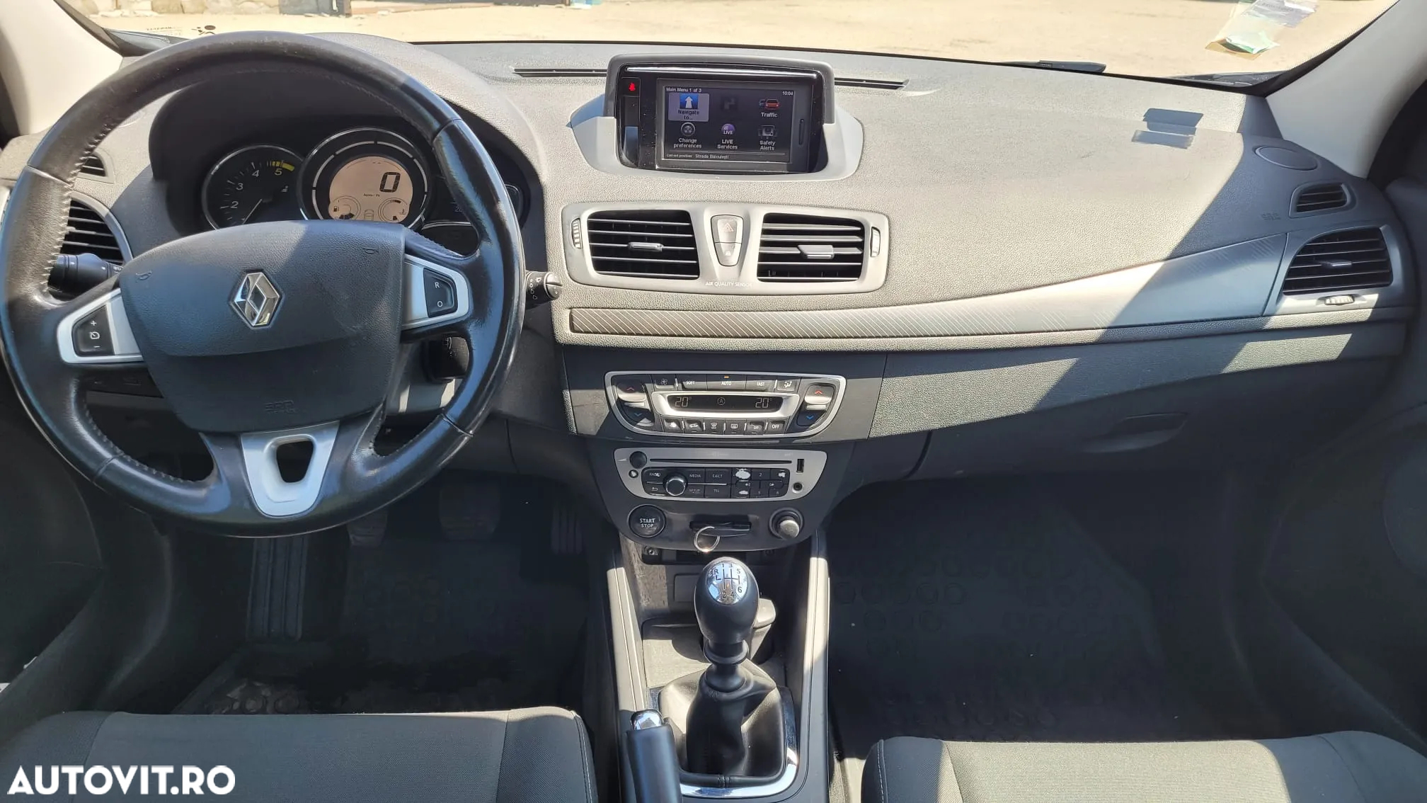 Renault Megane ENERGY dCi 110 ECO2 BUSINESS - 5
