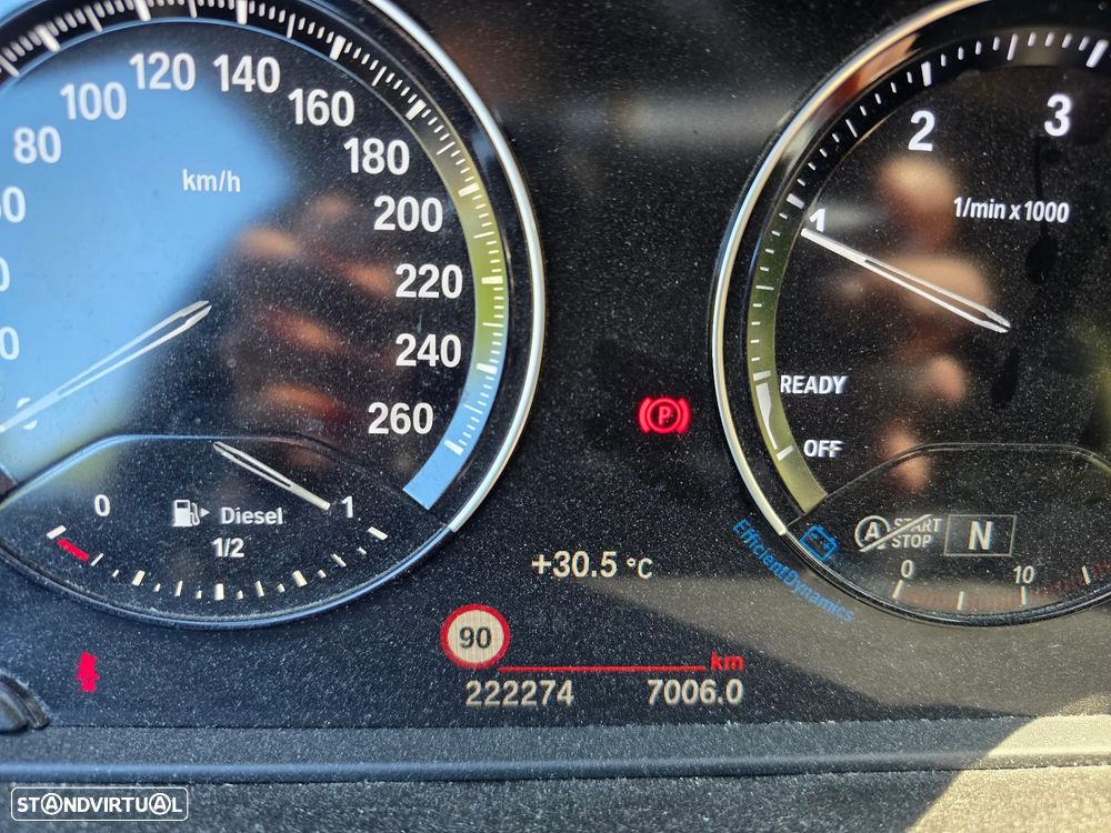 BMW X1 16 d sDrive - 6