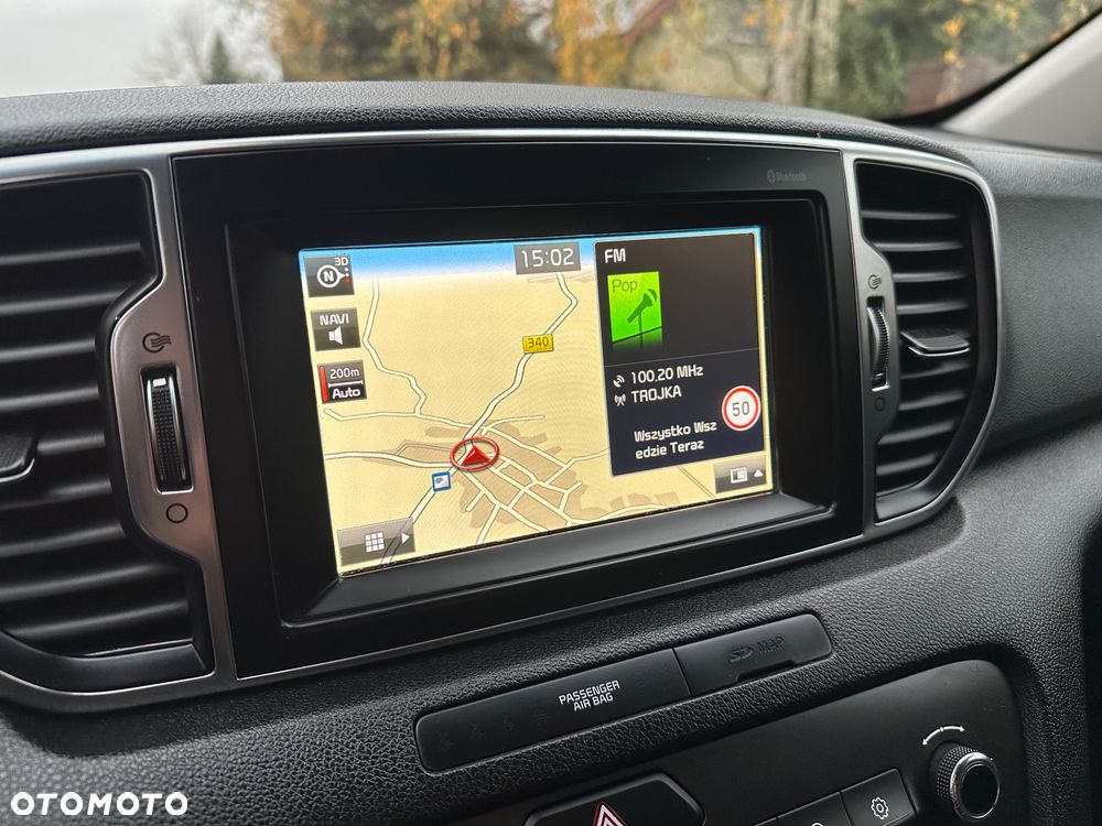 Kia Sportage 1.6 GDI Business Line 2WD - 6