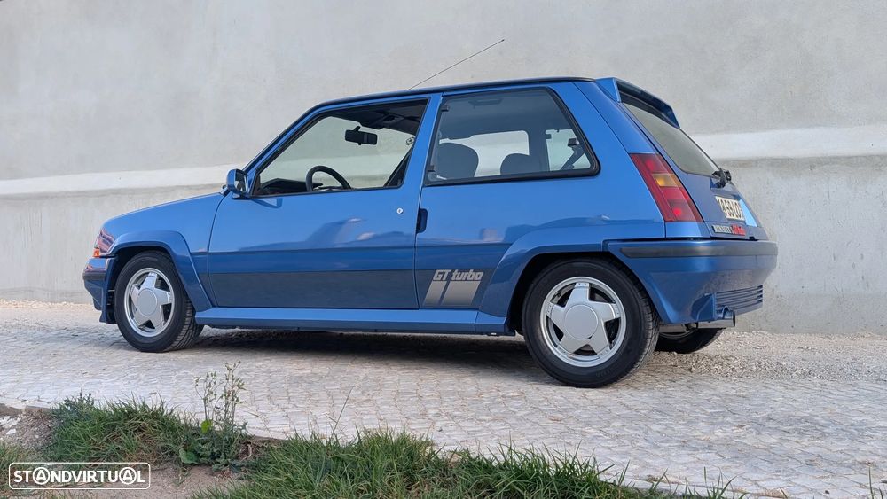 Renault 5 1.4 GT Turbo - 2