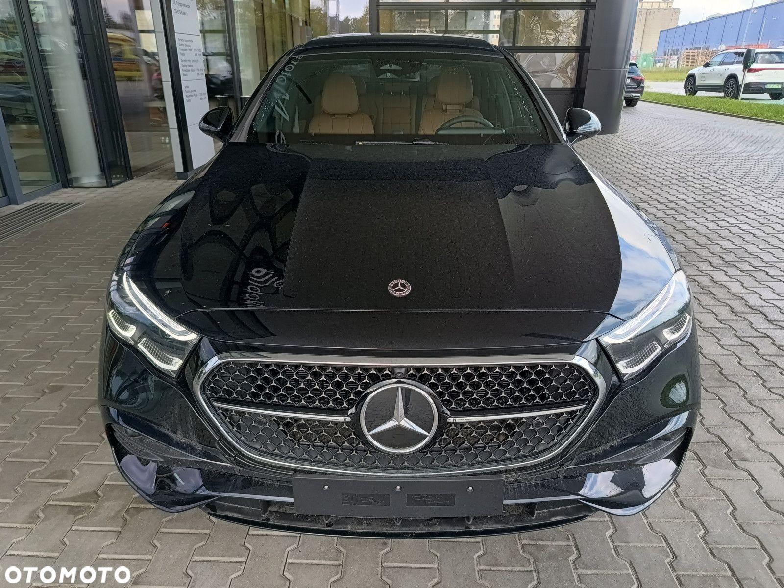 Mercedes-Benz Klasa E - 3