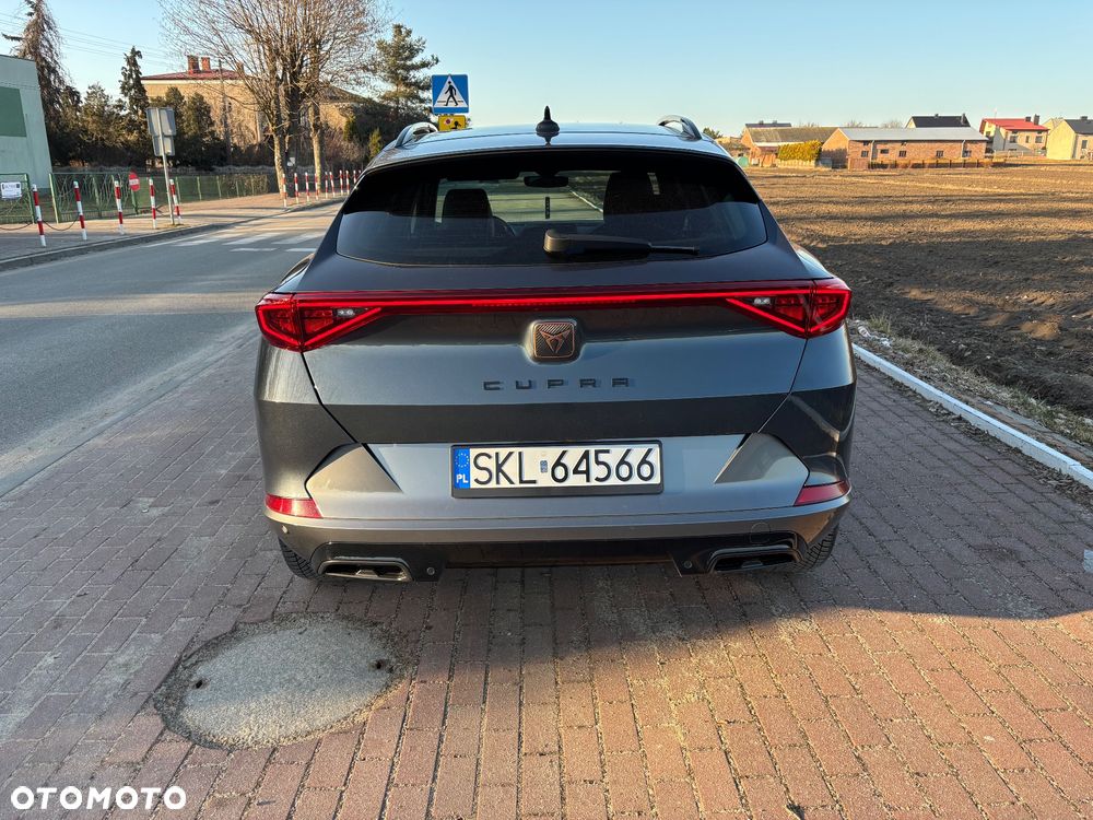 Cupra Formentor 1.5 TSI DSG - 6