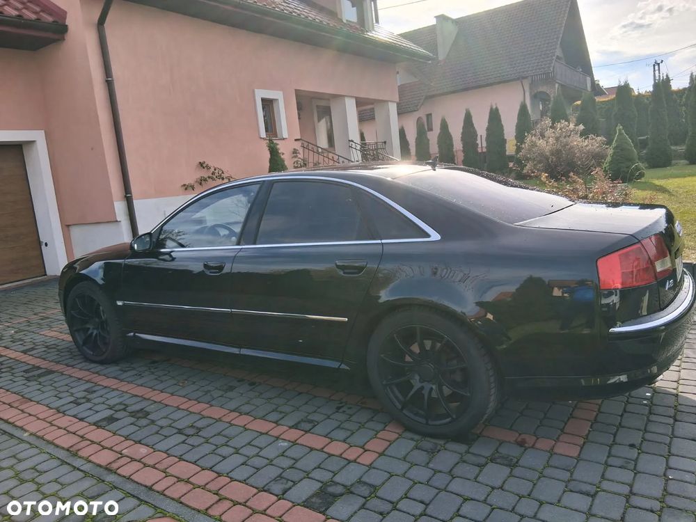 Audi A8 4.0 TDI Quattro - 7