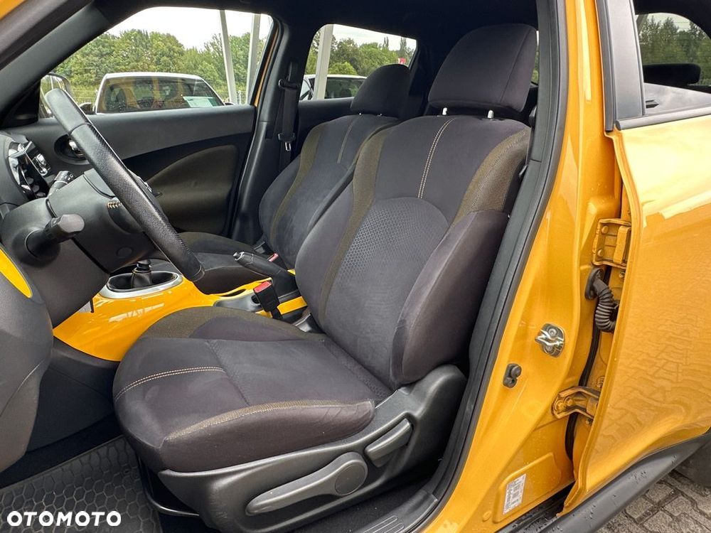 Nissan Juke 1.2 DIG-T Fun Edition EU6 - 22