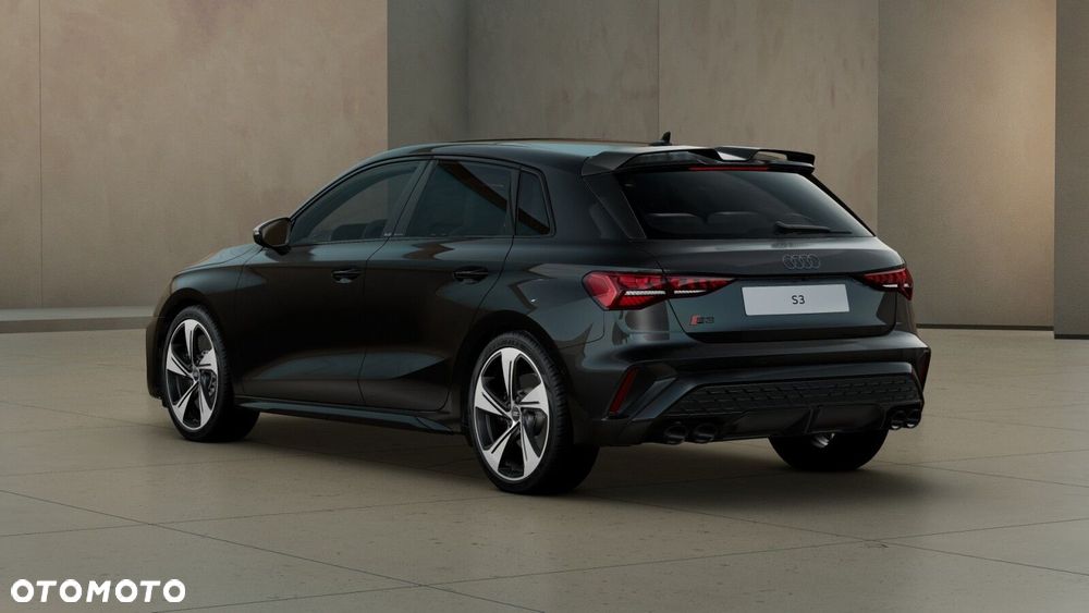 Audi S3 Sportback