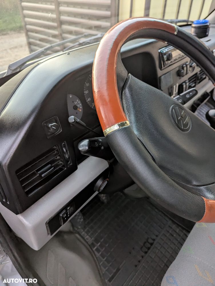 Volkswagen Lt35 - 8