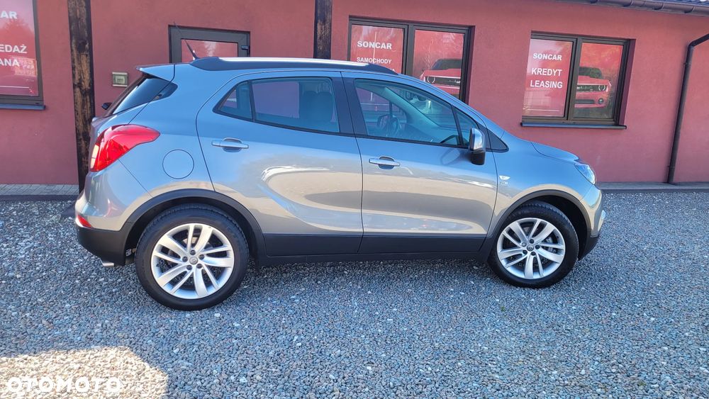 Opel Mokka 1.4 T Enjoy S&S - 4