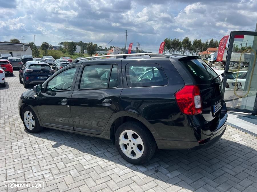 Dacia Logan MCV 0.9 TCe Pack - 4