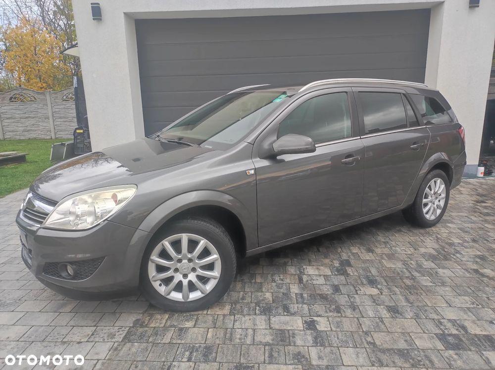 Opel Astra 1.6 Edition - 19