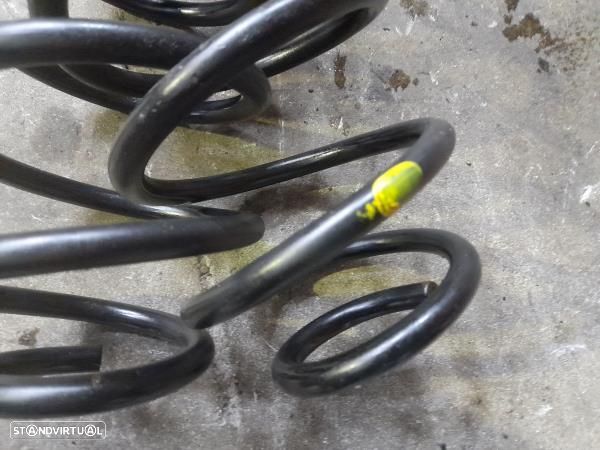 Mola Suspensao Tras Toyota Yaris (_P9_) - 4