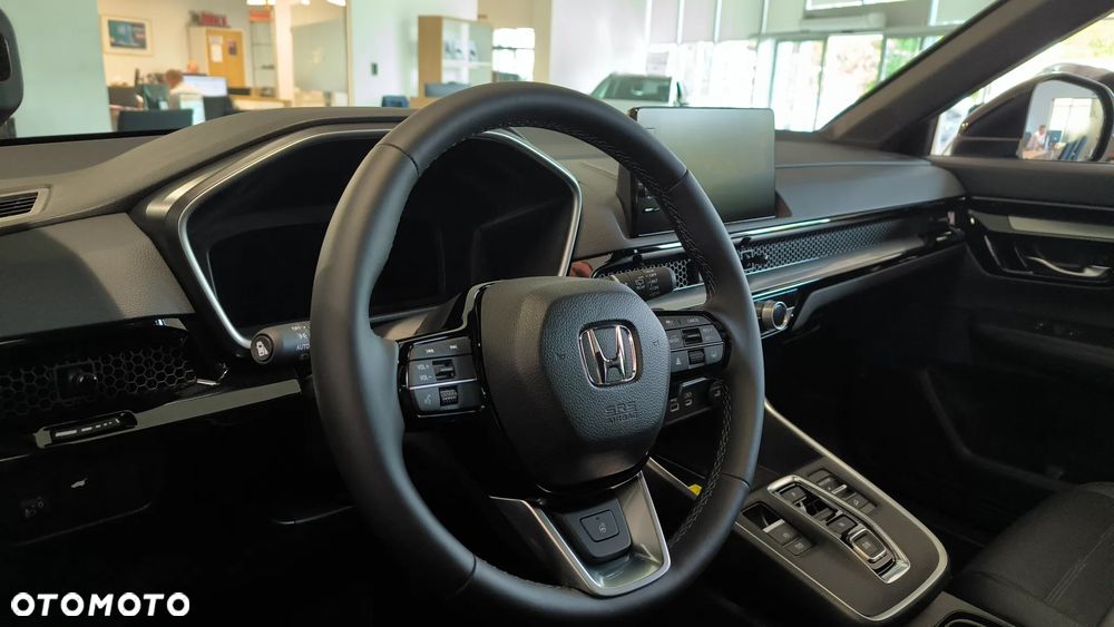 Honda CR-V 2.0 i-MMD HEV Elegance AWD CVT - 5