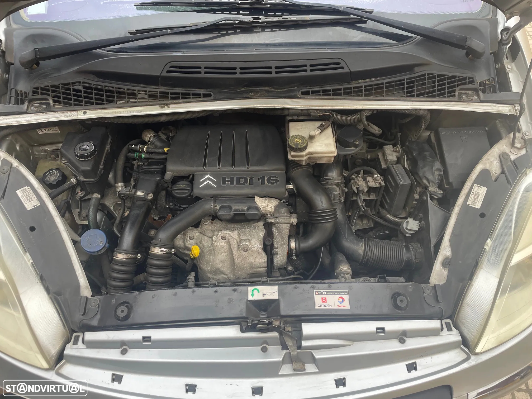 Citroën Xsara Picasso 1.6 HDi Exclusi. - 2