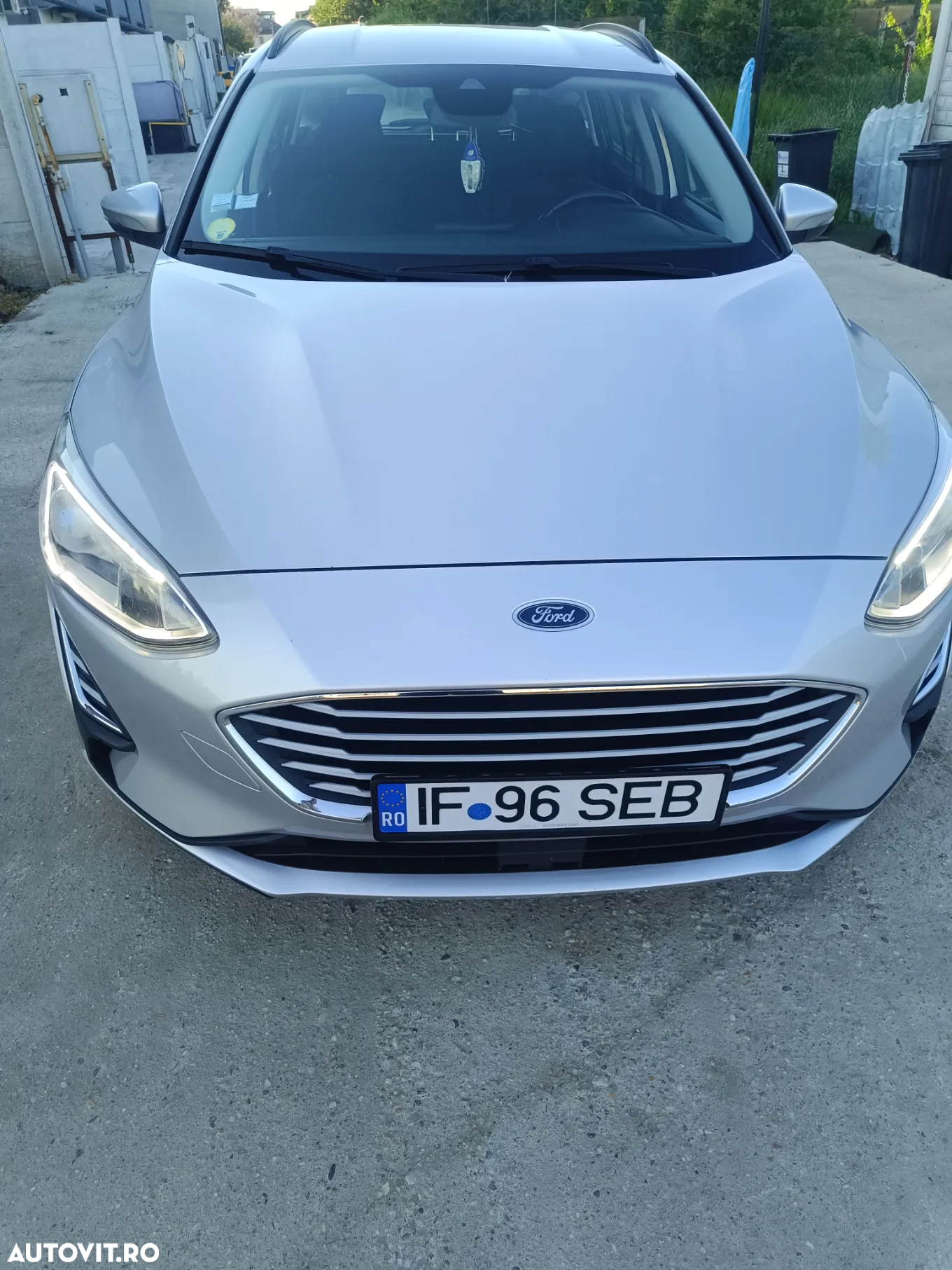 Ford Focus 1.5 EcoBlue Connected - 5