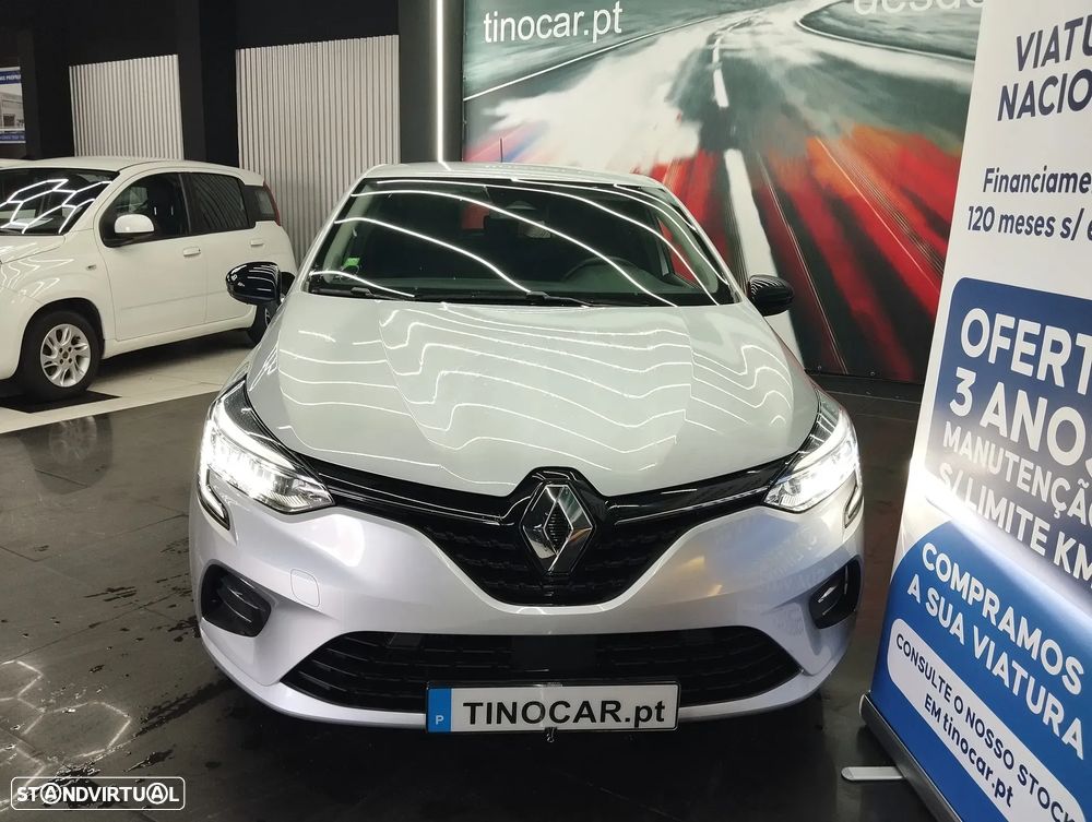 Renault Clio 1.0 TCe Evolution Bi-Fuel - 7