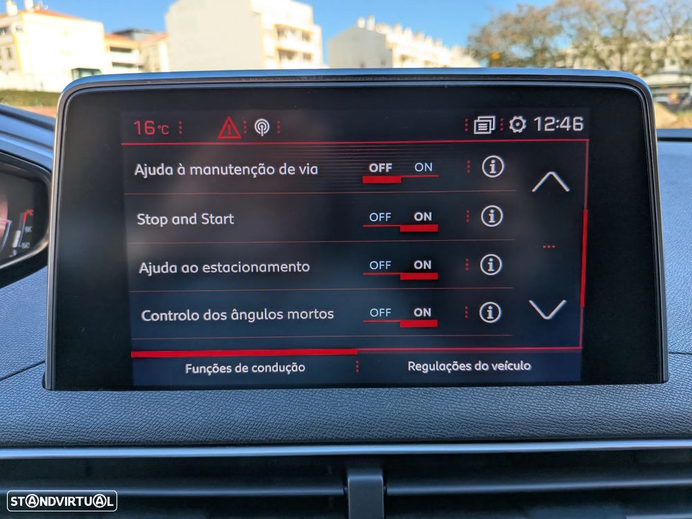 Peugeot 5008 2.0 BlueHDi GT EAT8 - 23