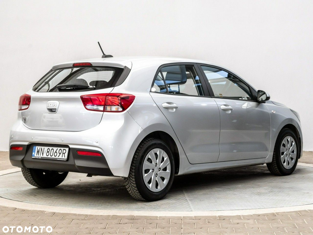 Kia Rio 1.2 M - 2
